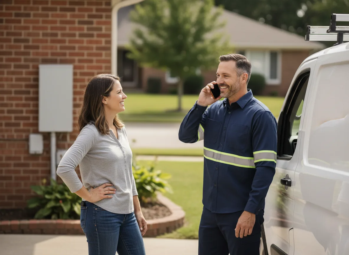 Electrical repair frequently asked questions in Lakeville, IN
